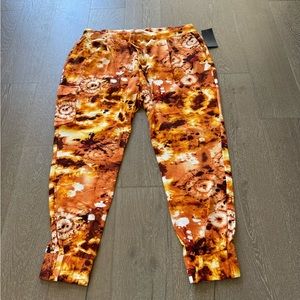 Coldesina tie-dye joggers